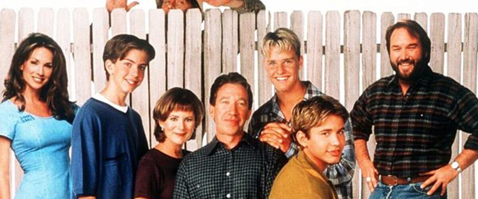 How home improvement cast?